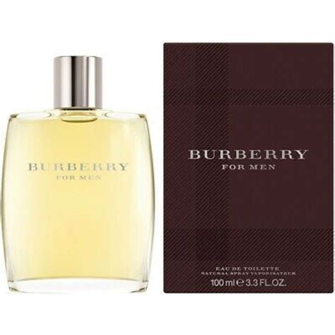 burberry cologne chemist warehouse|Burberry classic perfume 3.3 oz.